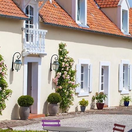 Le Colombier Wissant Exterior foto