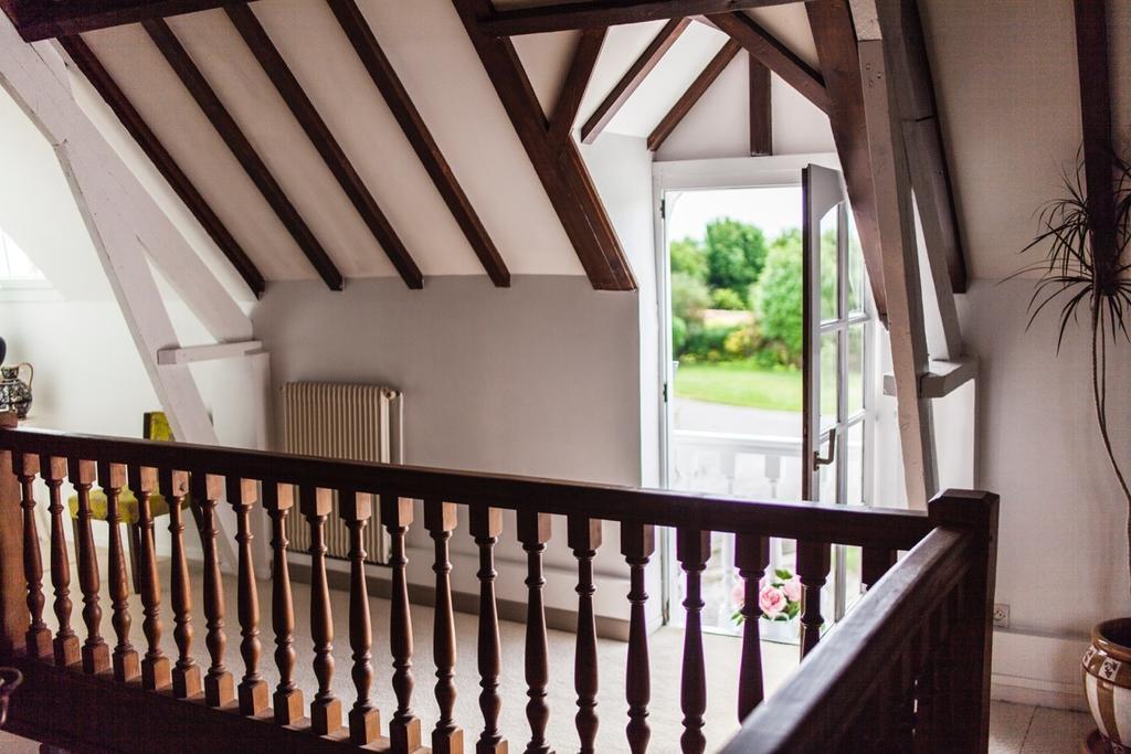 Le Colombier Wissant Exterior foto