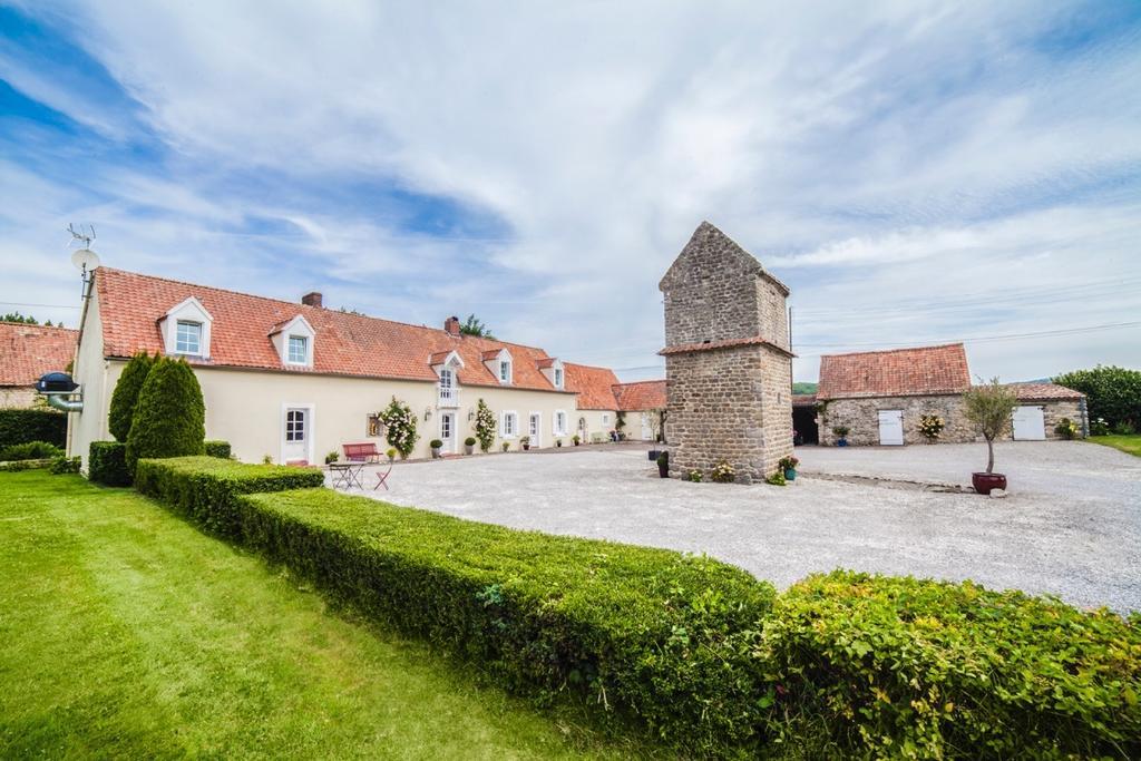 Le Colombier Wissant Exterior foto