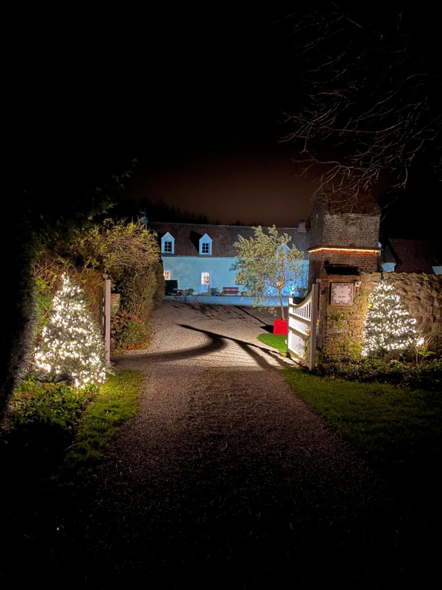 Le Colombier Wissant Exterior foto