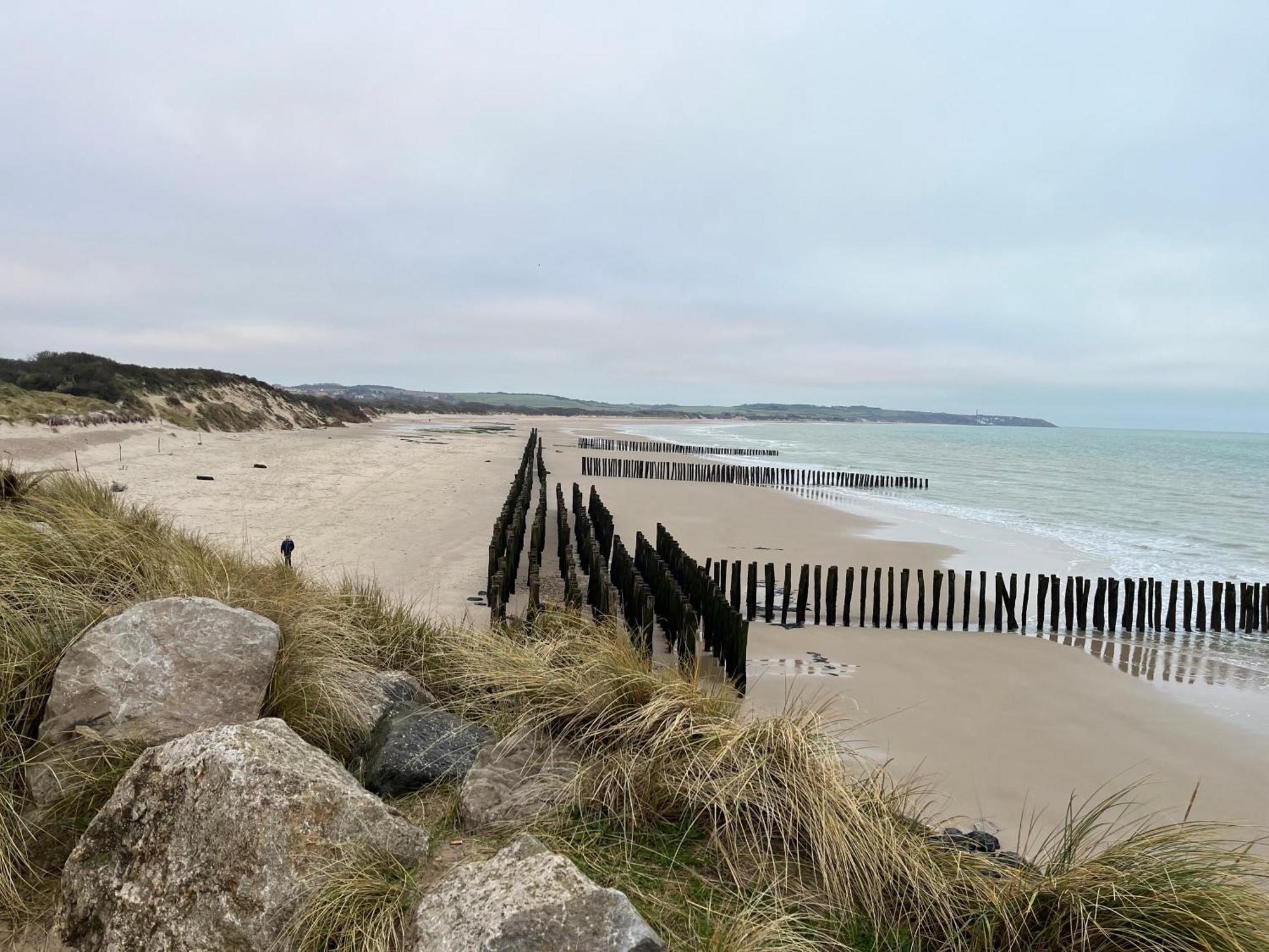 Le Colombier Wissant Exterior foto