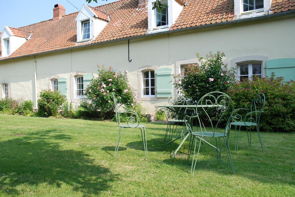 Le Colombier Wissant Exterior foto