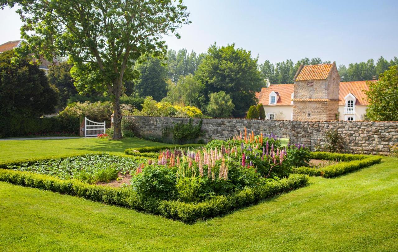Le Colombier Wissant Exterior foto