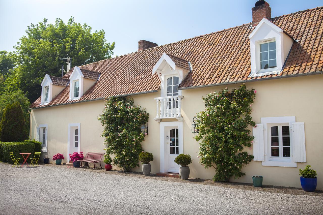 Le Colombier Wissant Exterior foto