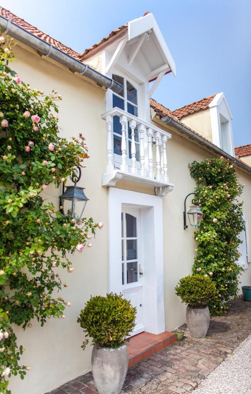 Le Colombier Wissant Exterior foto
